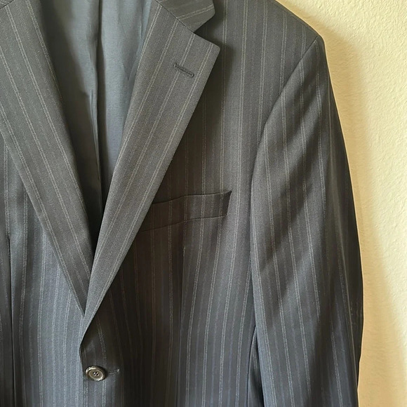 Hugo Boss sz 38 R Blazer suit jacket great pre owned condition - Picture 6 of 9